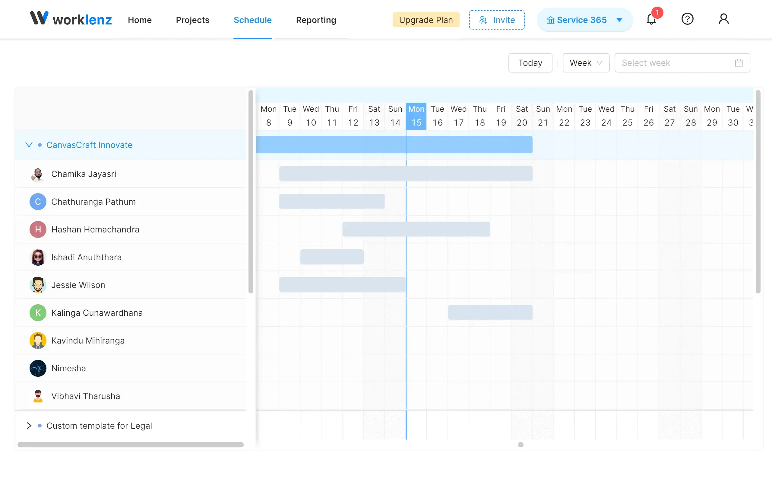 Task Management & Automation