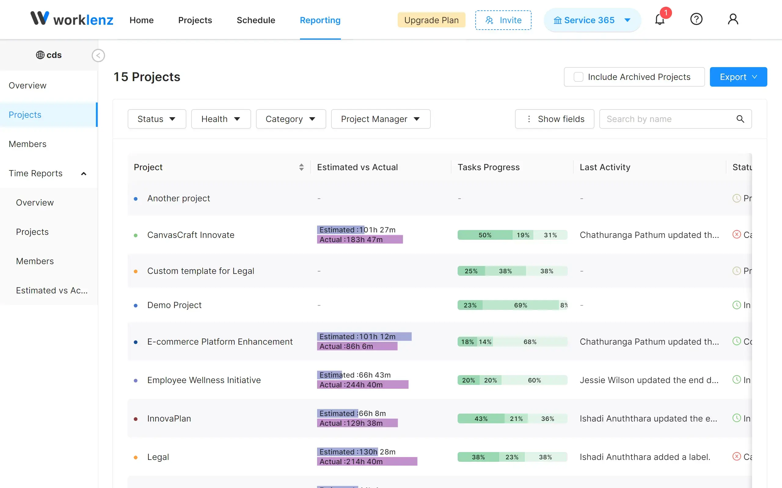 Task Management & Automation