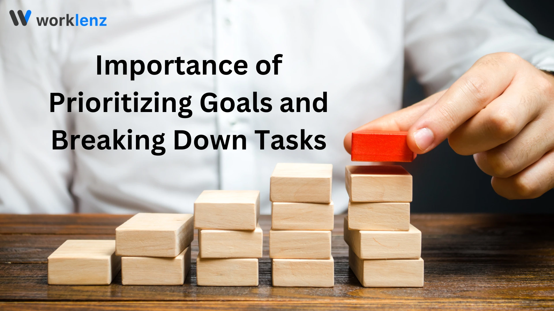 Prioritizing Goals and Breaking Down Tasks