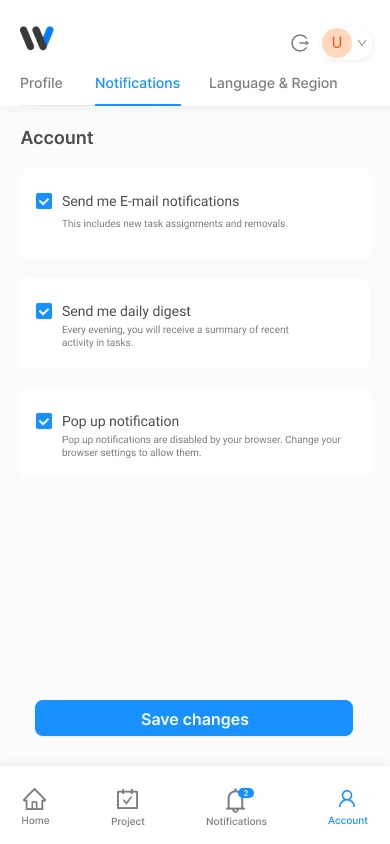 Stay Ahead with Instant Notifications