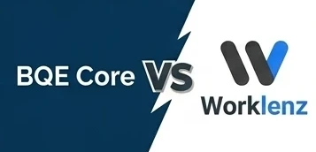Worklenz vs BQE Core: Open-Source PSA, die für Teams gewinnt (2026)