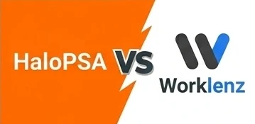 Worklenz vs HaloPSA: Open-Source PSA, die für Teams gewinnt (2026)