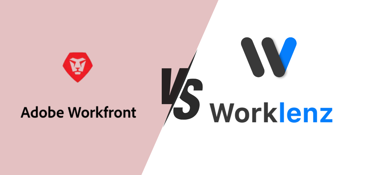 adobeworkfront vs worklenz, alternative for adobeworkfront project managemet tool, task management, resource management, productivity