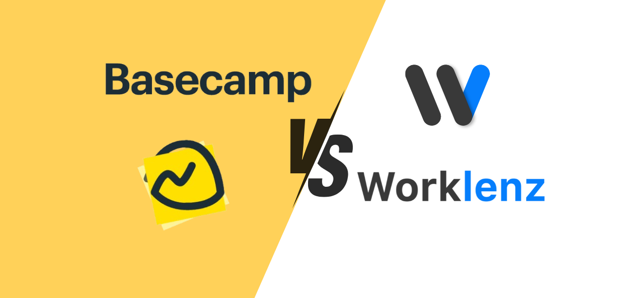 basecamp vs worklenz, alternative for basecamp project managemet tool, task management, resource management, productivity, self-hosted