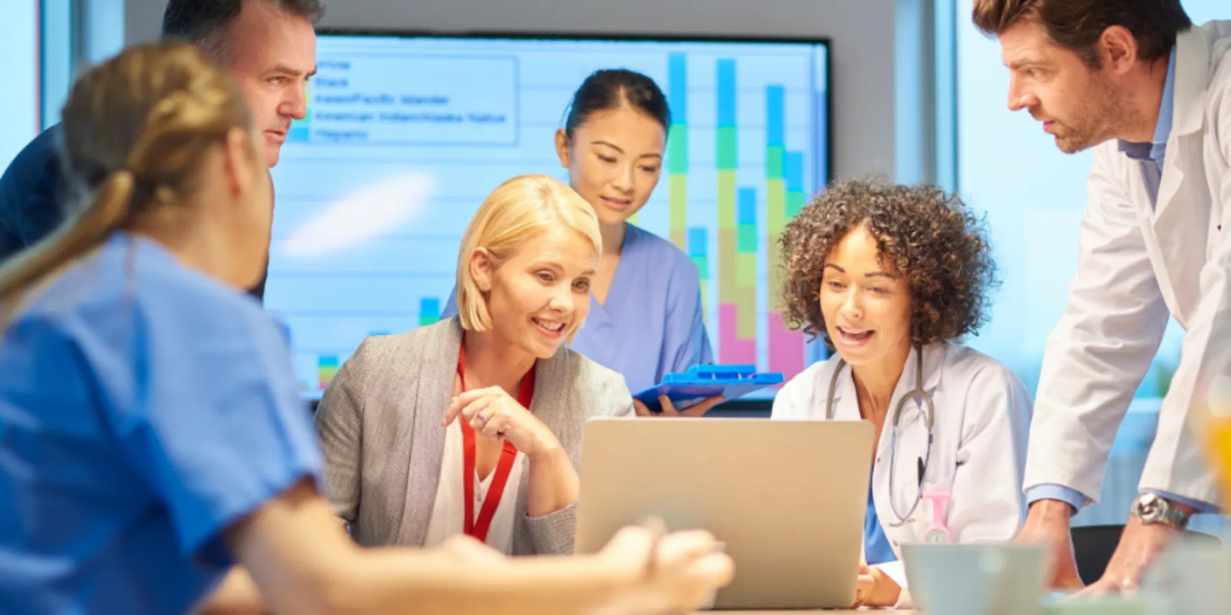 Agentur-Management-Tool Gesundheits-Agenturen, Compliance, Kampagnenverwaltung