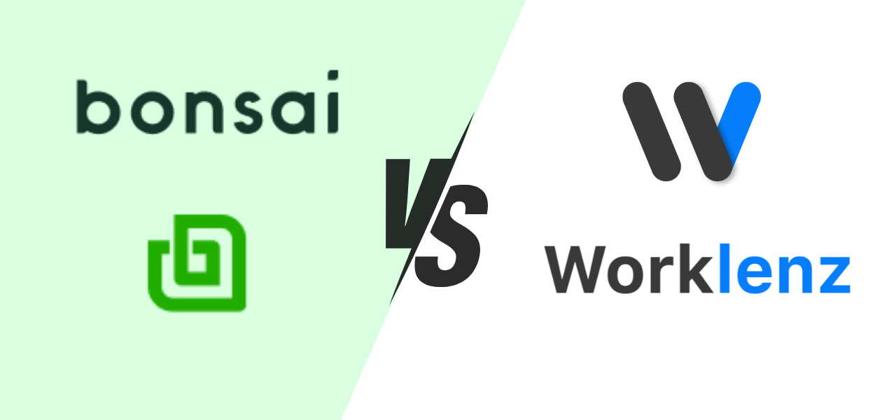 bonsai vs worklenz, alternative for bonsai project managemet tool, task management, resource management, productivity