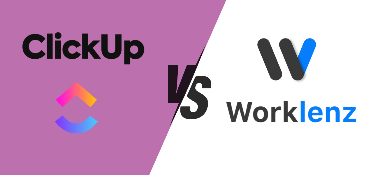 clickup vs worklenz, alternative for clickup project managemet tool, task management, resource management, productivity, self-hosted