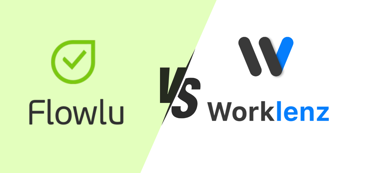 flowlu vs worklenz, alternative for flowlu project managemet tool, task management, resource management, productivity, self-hosted