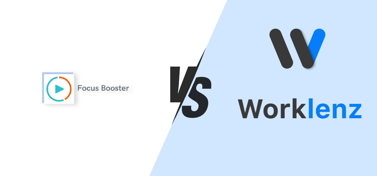 focusbooster vs worklenz, alternative for focusbooster project managemet tool, task management, resource management, productivity