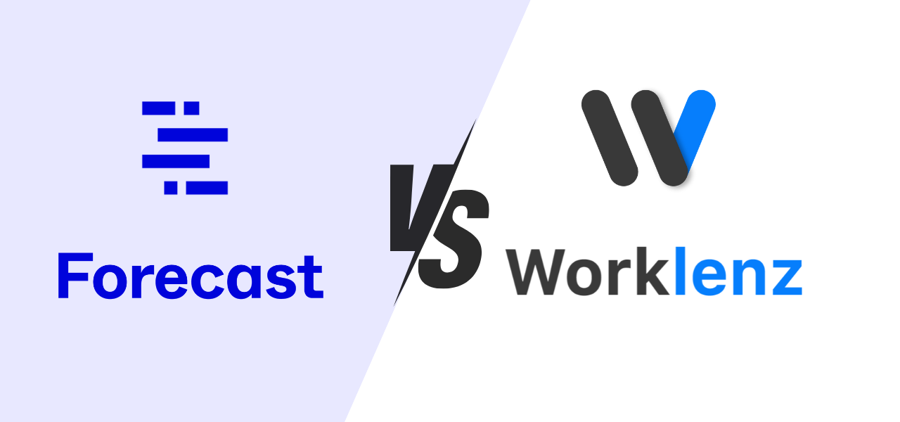 forecast vs worklenz, alternative for forecast project managemet tool, task management, resource management, productivity