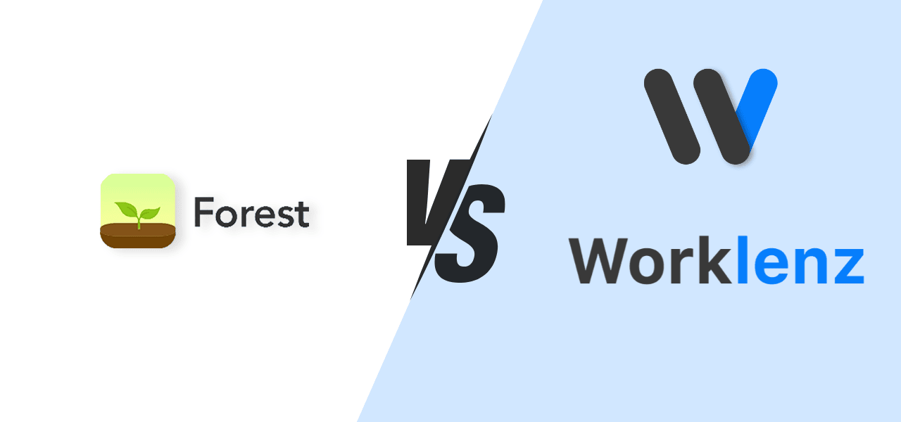 forest vs worklenz, alternative for forest project managemet tool, task management, resource management, productivity