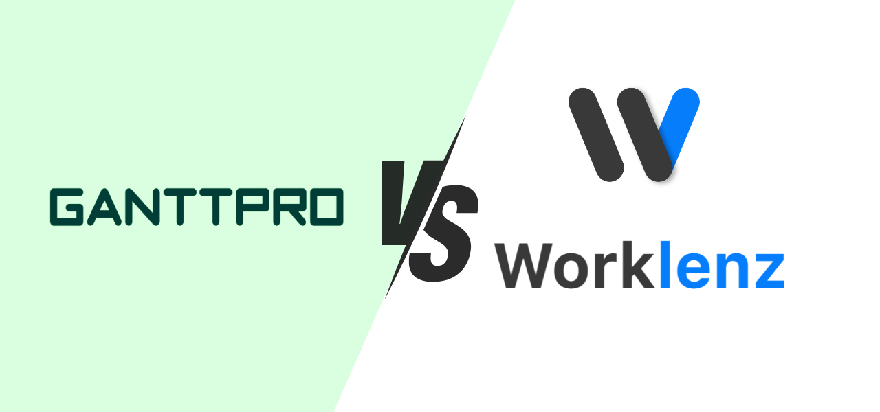 ganttpro vs worklenz, alternative for ganttpro project managemet tool, task management, resource management, productivity