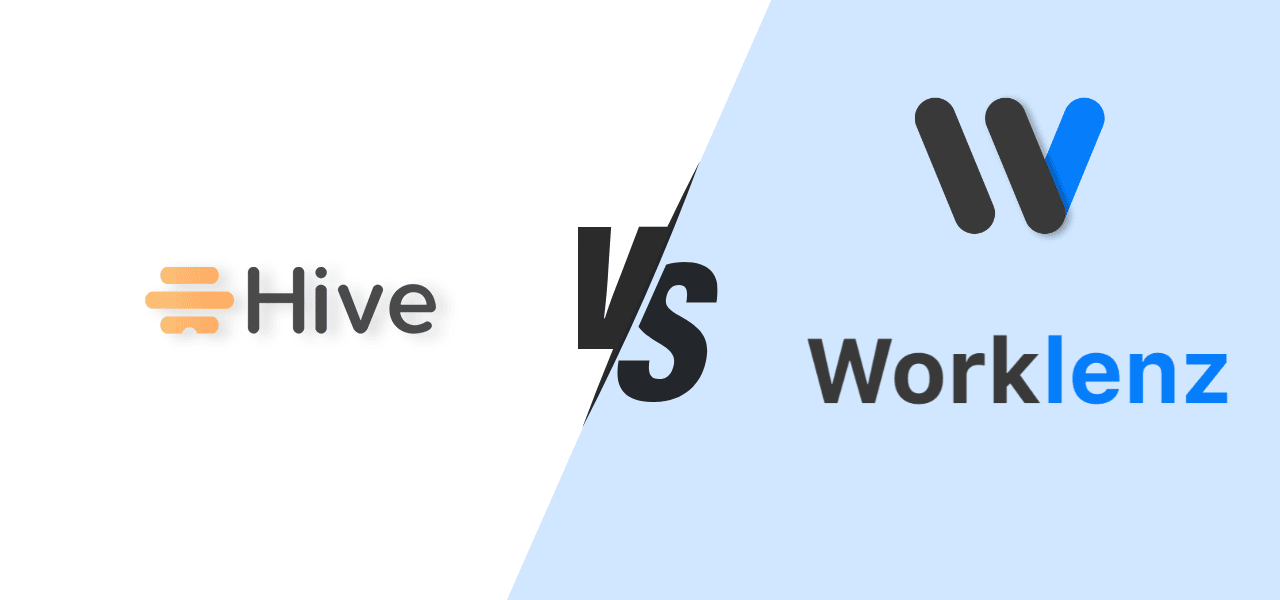 hive vs worklenz, alternative for hive project managemet tool, task management, resource management, productivity