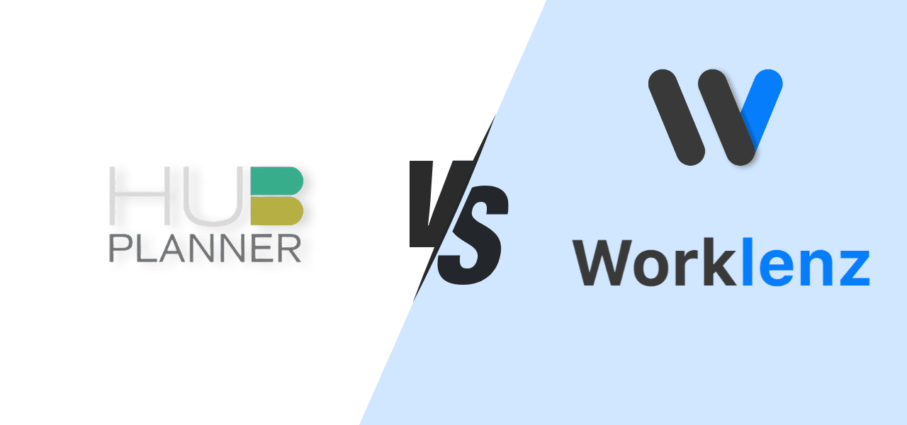 hubplanner vs worklenz, alternative for hubplanner project managemet tool, task management, resource management, productivity