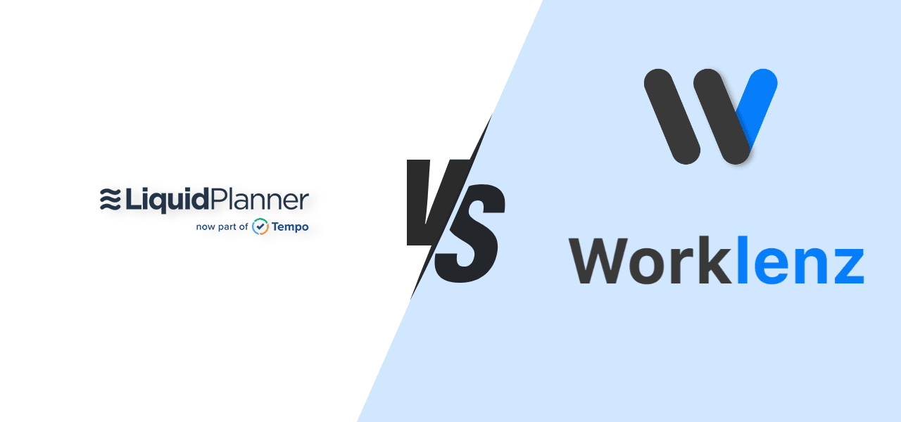 liquidplanner vs worklenz, alternative for liquidplanner project managemet tool, task management, resource management, productivity