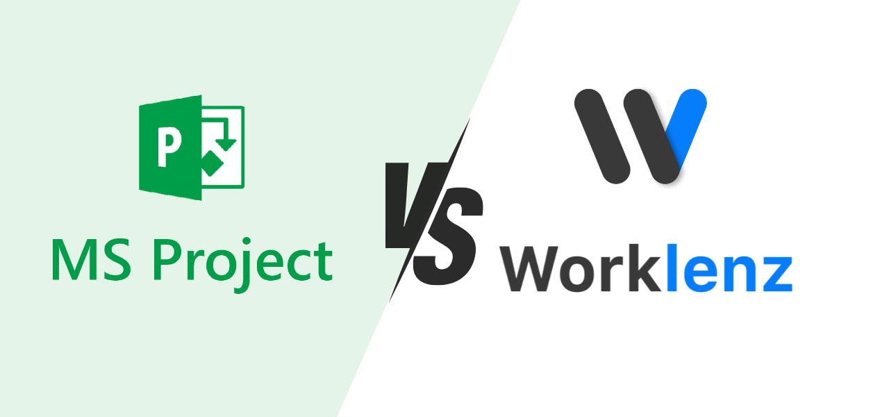 microsoft project vs worklenz, alternative for microsoft project project managemet tool, task management, resource management, productivity, self-hosted