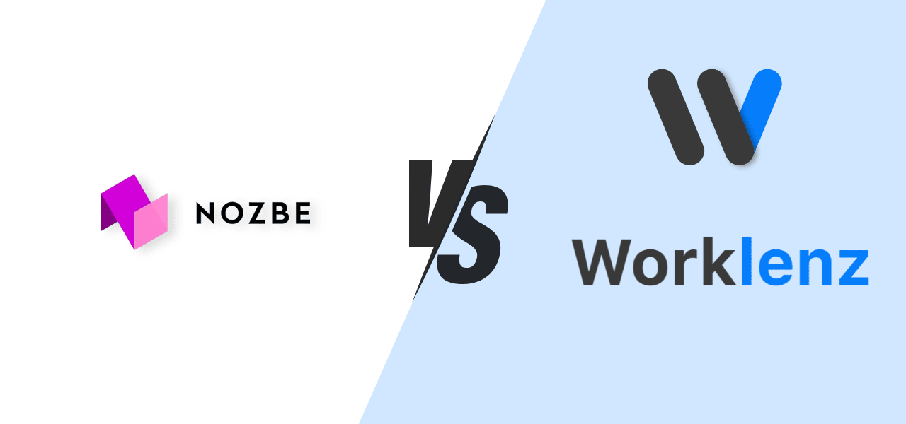 nozbe vs worklenz, alternative for nozbe project managemet tool, task management, resource management, productivity