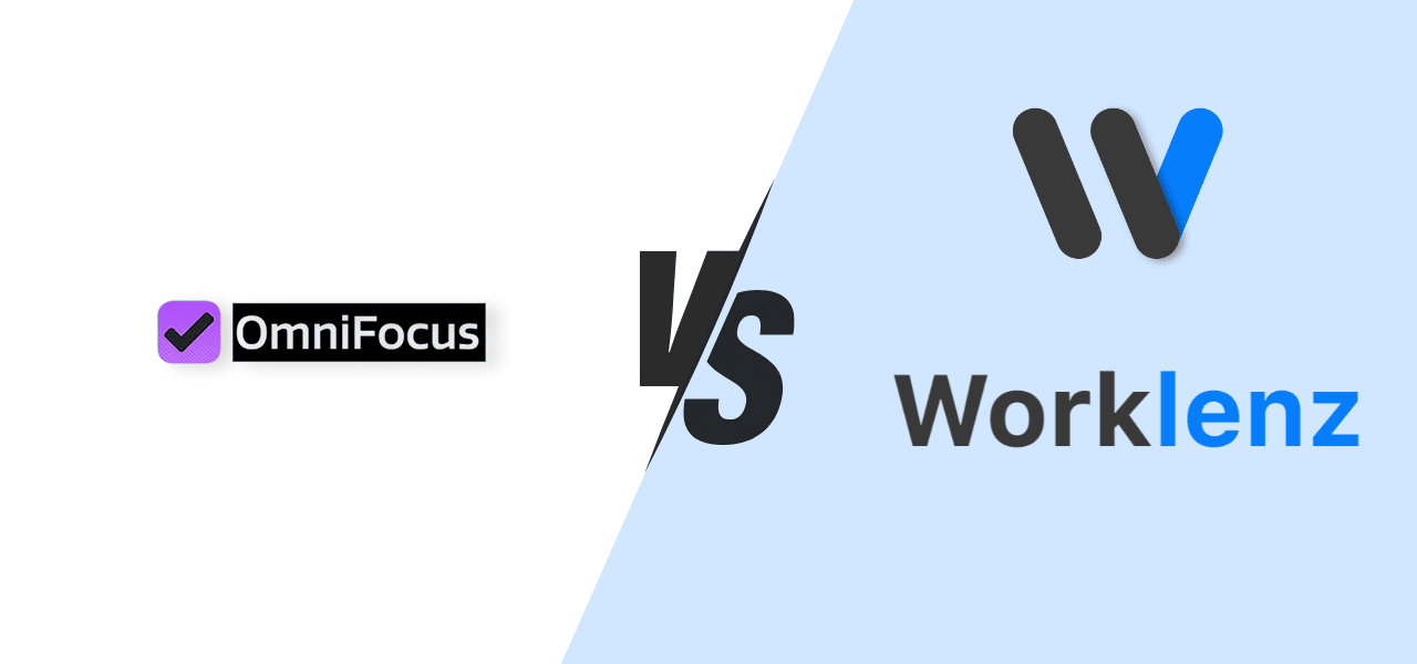 omnifocus vs worklenz, alternative for omnifocus project managemet tool, task management, resource management, productivity