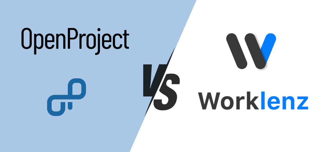 openproject vs worklenz, alternative for openproject project managemet tool, task management, resource management, productivity