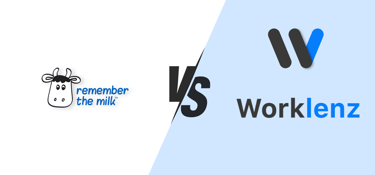 remember the milk vs worklenz, alternative for remember the milk project managemet tool, task management, resource management, productivity