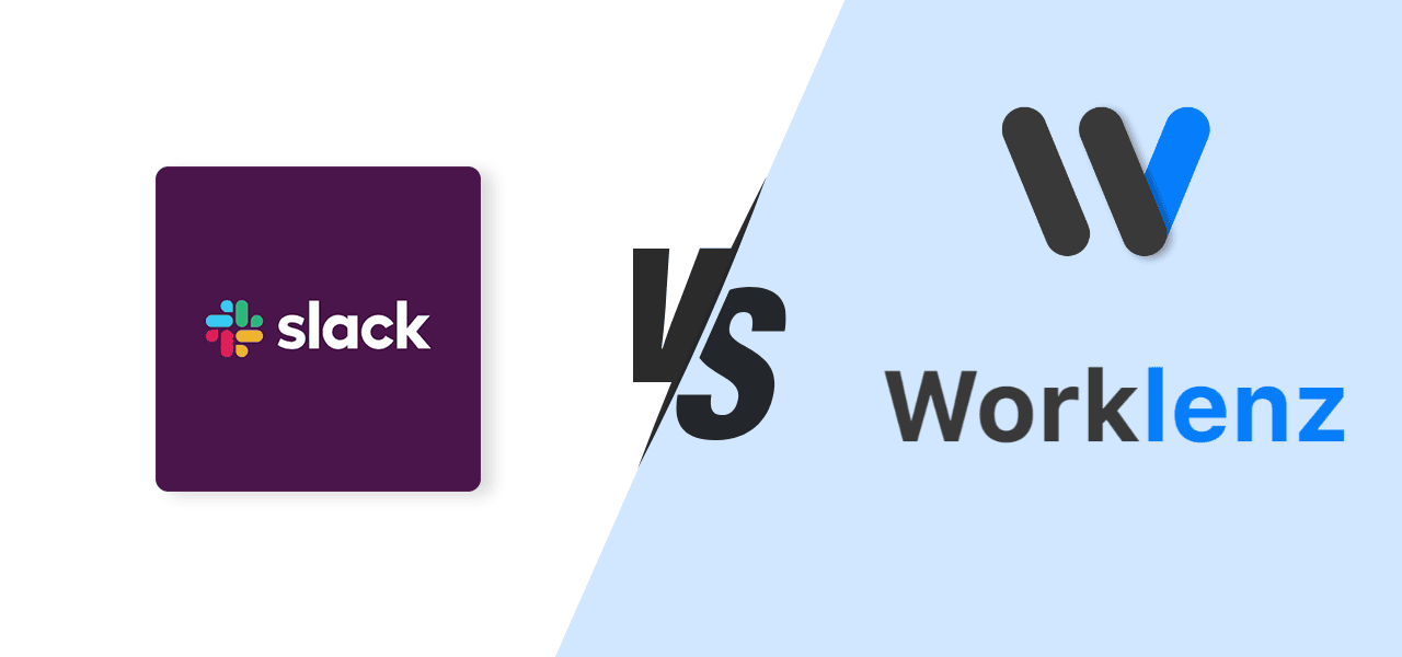 slack vs worklenz, alternative for slack project managemet tool, task management, resource management, productivity