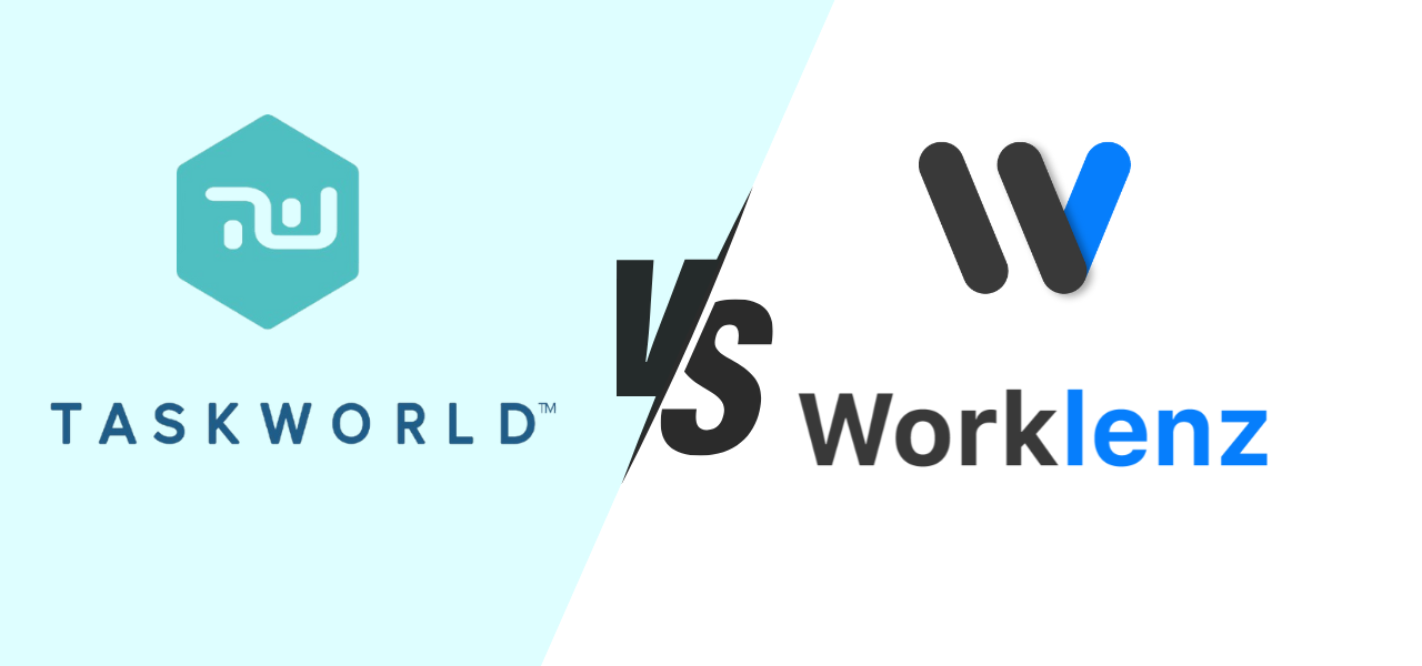 taskworld vs worklenz, alternative for taskworld project managemet tool, task management, resource management, productivity