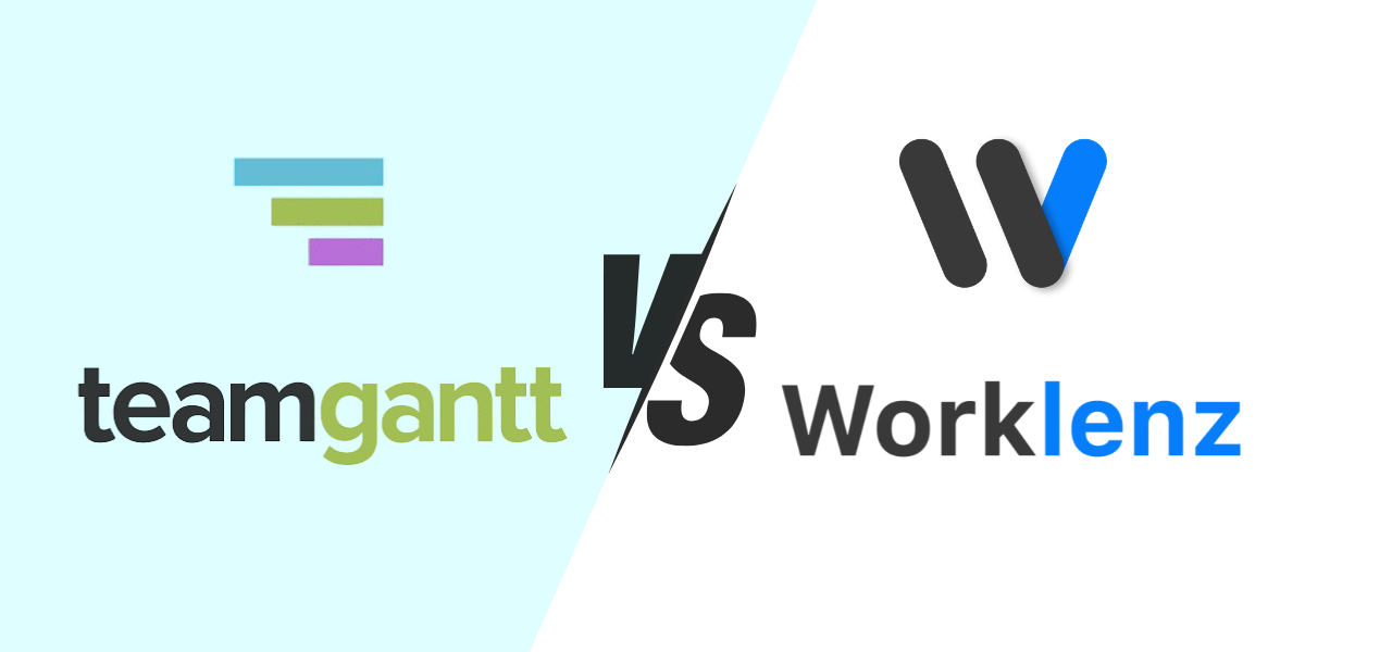 teamgantt vs worklenz, alternative for teamgantt project managemet tool, task management, resource management, productivity