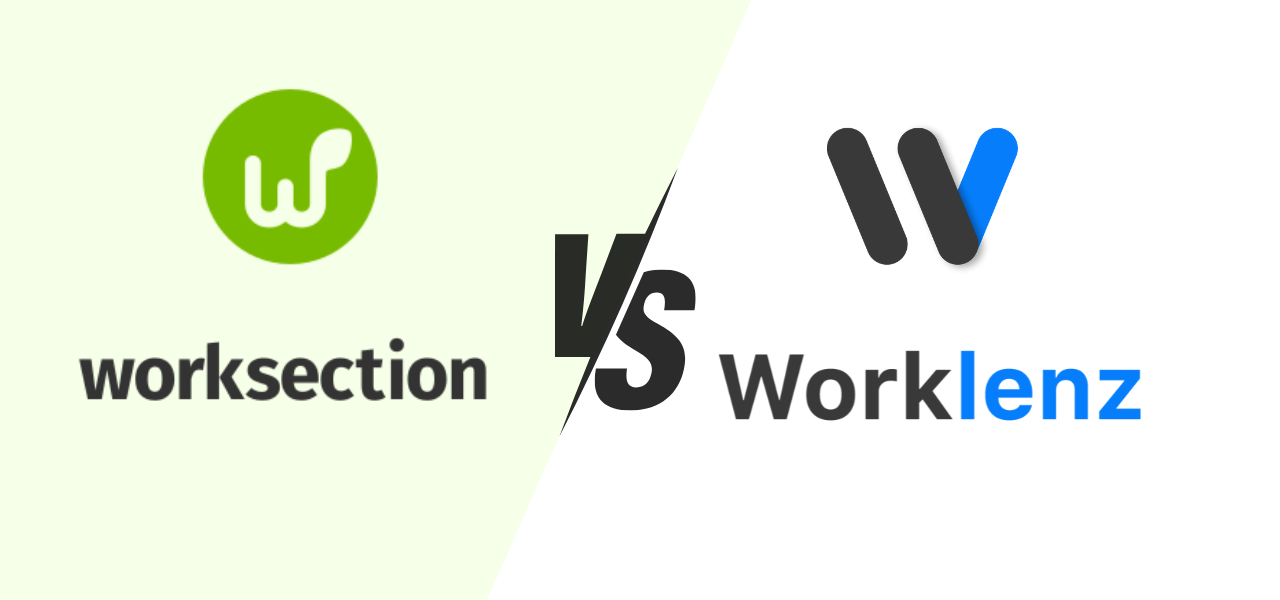 worksection vs worklenz, alternative for worksection project managemet tool, task management, resource management, productivity