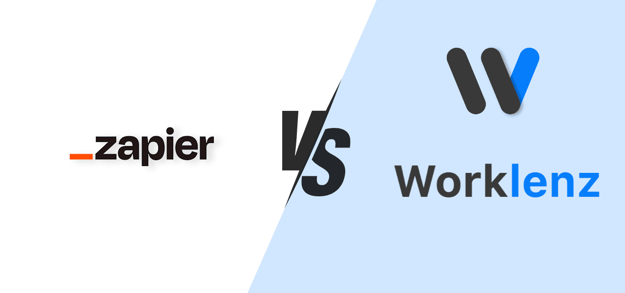 zapier vs worklenz, alternative for zapier project managemet tool, task management, resource management, productivity