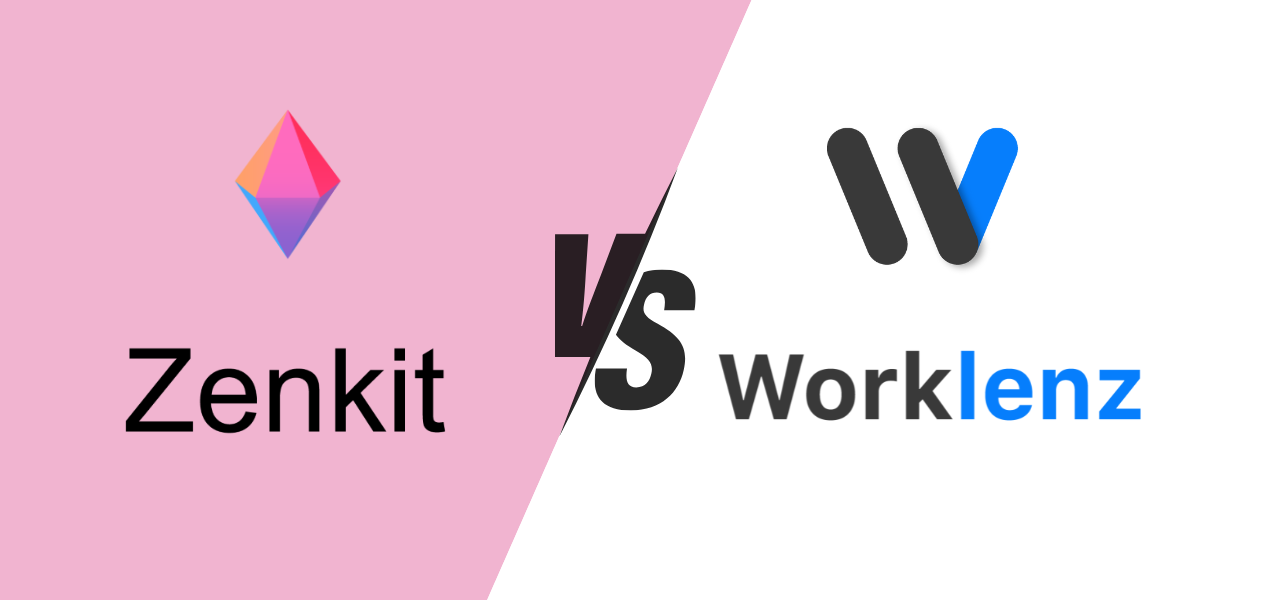 zenkit vs worklenz, alternative for zenkit project managemet tool, task management, resource management, productivity